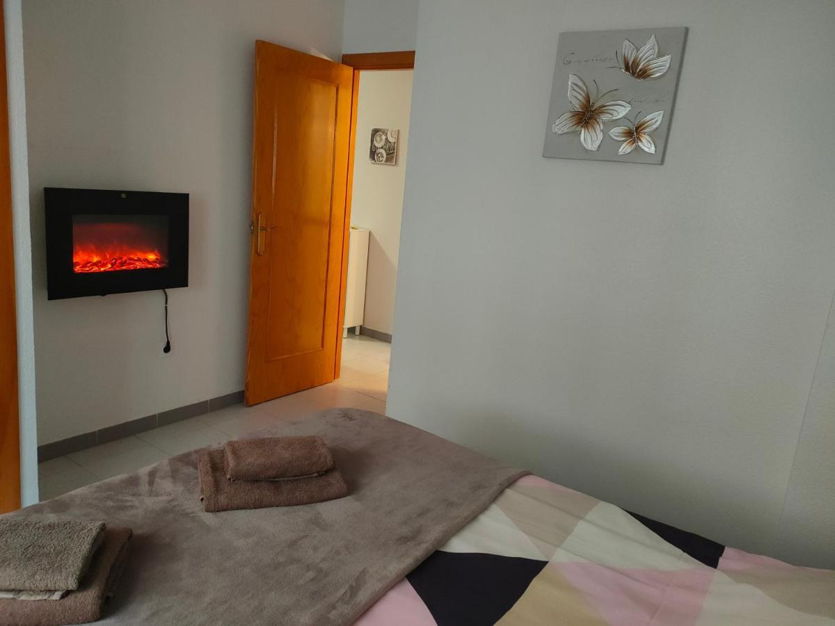 Casas Holiday - Playa Acequion トレビエハ エクステリア 写真