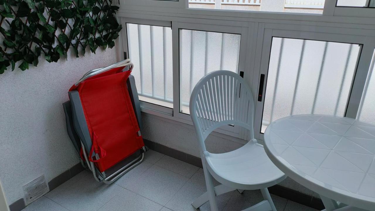 Casas Holiday - Playa Acequion トレビエハ エクステリア 写真