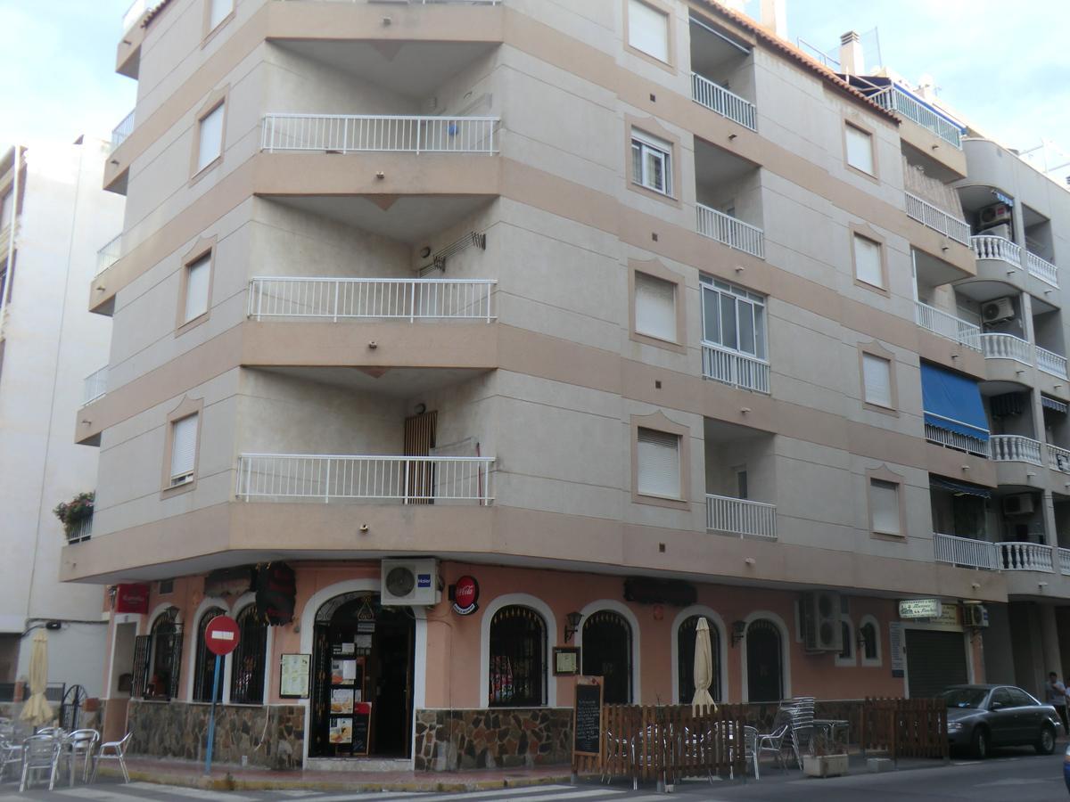 Casas Holiday - Playa Acequion トレビエハ エクステリア 写真